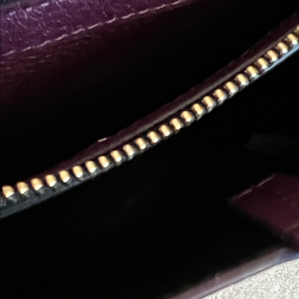 Kate Spade Mulberry Tote with Tassel Detail - Picture 7 of 10